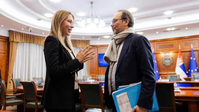 Srbija ispunila uslove EU